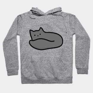 Cute Cat Hoodie